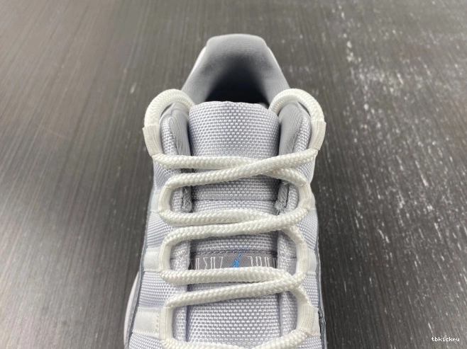 Reps TBkick Air Low Jordan Cement 11 AV2187-140 Grey 0701